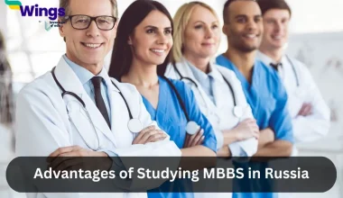 Advantages of Studying MBBS in Russia