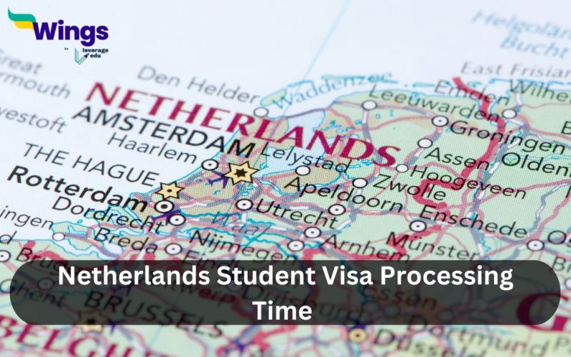Netherlands-Student-visa-Processing-Time