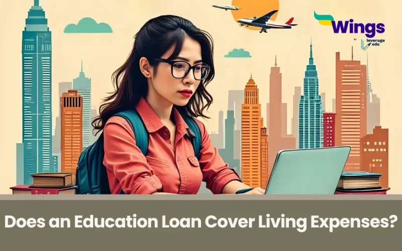 Does an Education Loan Cover Living Expenses
