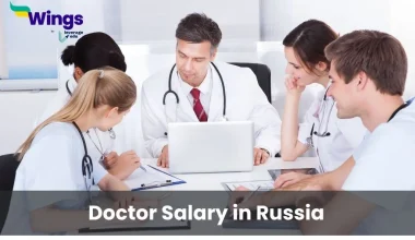 Doctor Salary in Russia