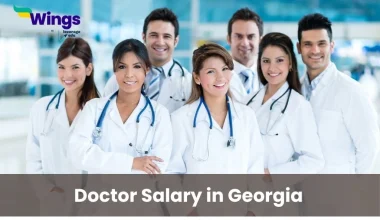 Doctor Salary in Georgia