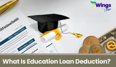 Education Loan Deduction