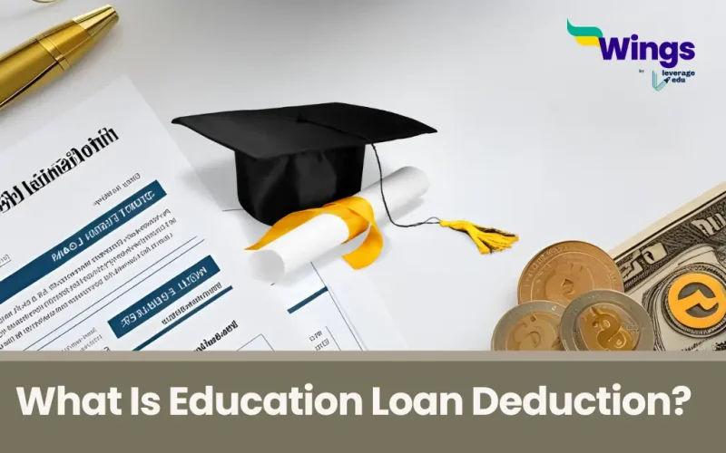 Education Loan Deduction