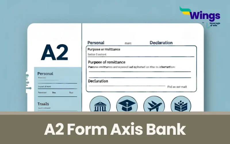 A2 Form Axis Bank