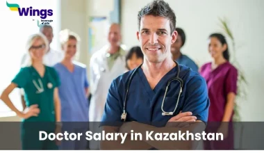 Doctor Salary in Kazakhstan
