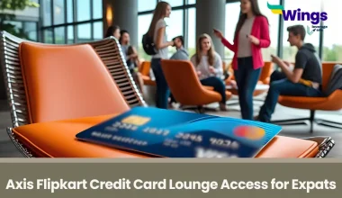 Axis Flipkart Credit Card Lounge Access for Expats