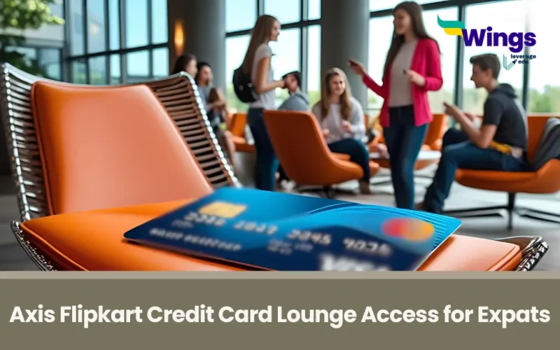 Axis Flipkart Credit Card Lounge Access for Expats