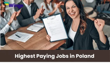 Highest Paying Jobs in Poland
