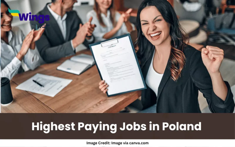 Highest Paying Jobs in Poland