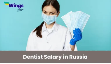 Dentist Salary in Russia