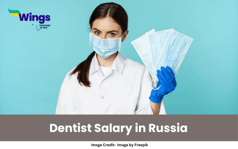 Dentist Salary in Russia