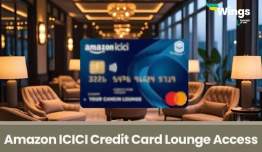 Amazon ICICI Credit Card Lounge Access