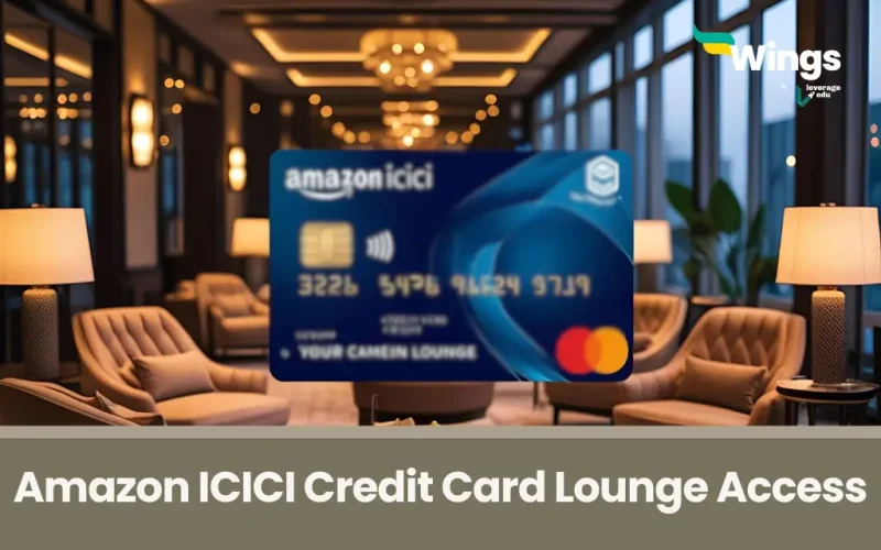Amazon ICICI Credit Card Lounge Access