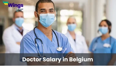 Doctor Salary in Belgium