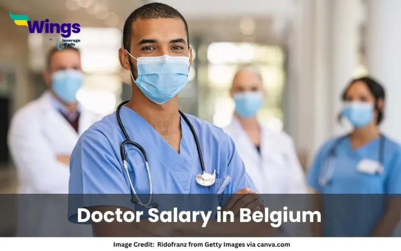 Doctor Salary in Belgium