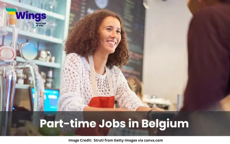Part-time Jobs in Belgium