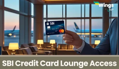 SBI Credit Card Lounge Access