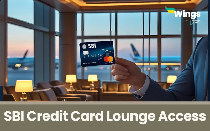 SBI Credit Card Lounge Access