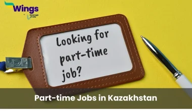 Part-time Jobs in Kazakhstan