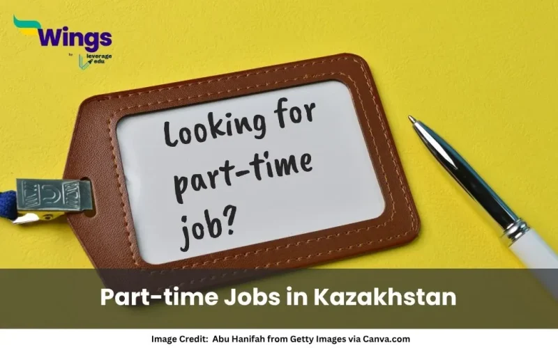 Part-time Jobs in Kazakhstan