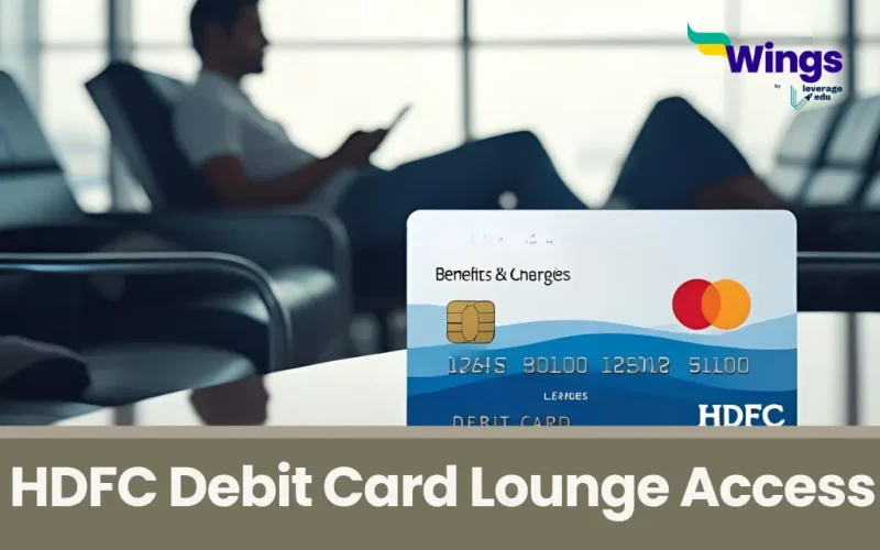 HDFC Debit Card Lounge Access
