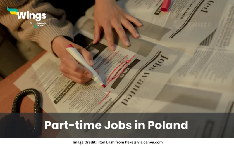 Part-time Jobs in Poland