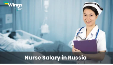 Nurse Salary in Russia