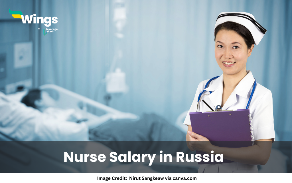Nurse Salary in Russia