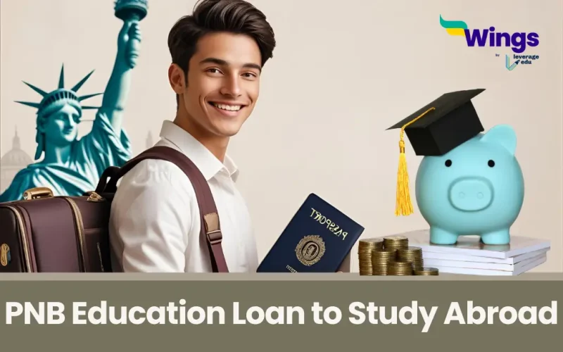 PNB Education Loan to Study Abroad