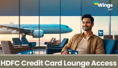 HDFC Credit Card Lounge Access