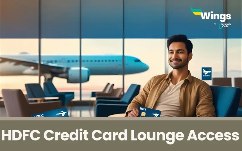 HDFC Credit Card Lounge Access