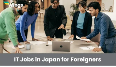 It jobs in japan for forigners