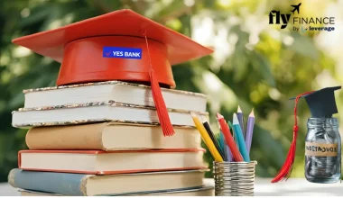 Yes Bank Education Loan to Study Abroad