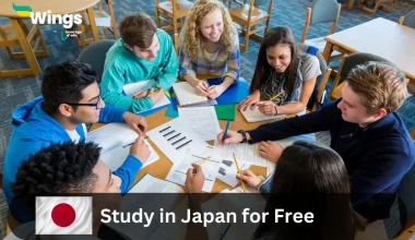 Study in Japan for Free
