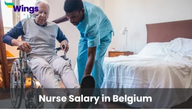 Nurse Salary in Belgium