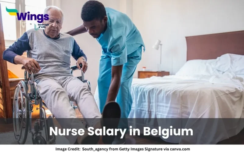 Nurse Salary in Belgium