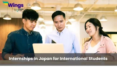 Internships in Japan for International Students