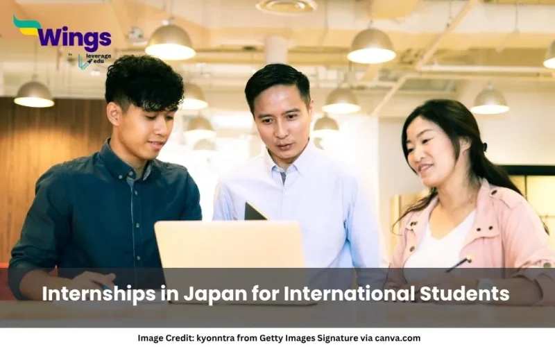 Internships in Japan for International Students