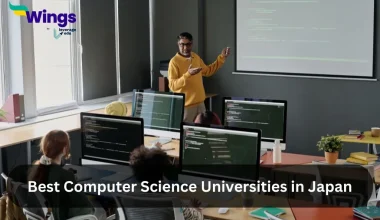 Best Computer Science Universities in Japan