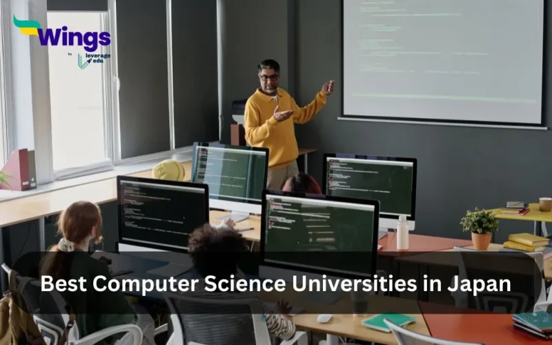 Best Computer Science Universities in Japan