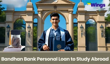 Bandhan Bank Personal Loan to Study Abroad