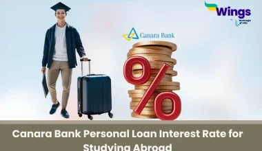 Canara Bank Personal Loan Interest Rate for Studying Abroad