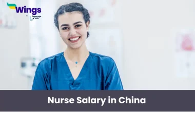Nurse Salary in China