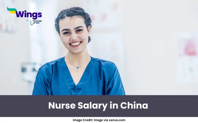 Nurse Salary in China