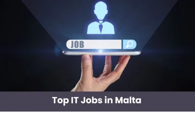 Top IT Jobs in Malta
