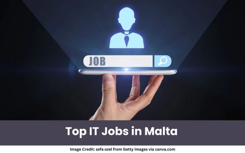 Top IT Jobs in Malta