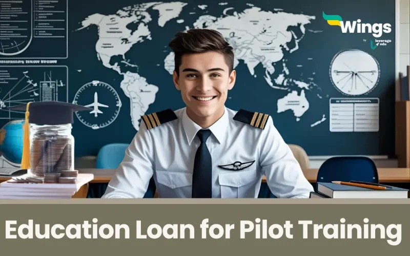 Education Loan for Pilot Training