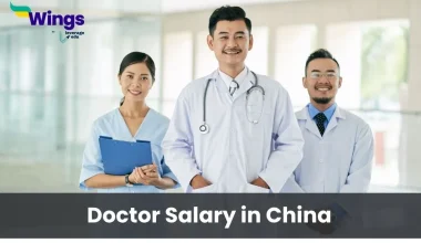 Doctor Salary in China