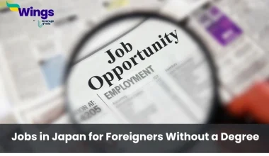 Jobs in Japan for Foreigners Without a Degree