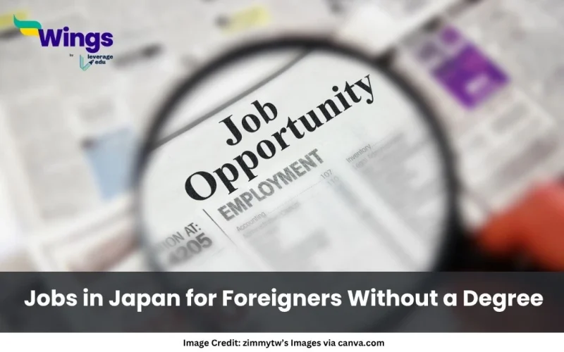 Jobs in Japan for Foreigners Without a Degree